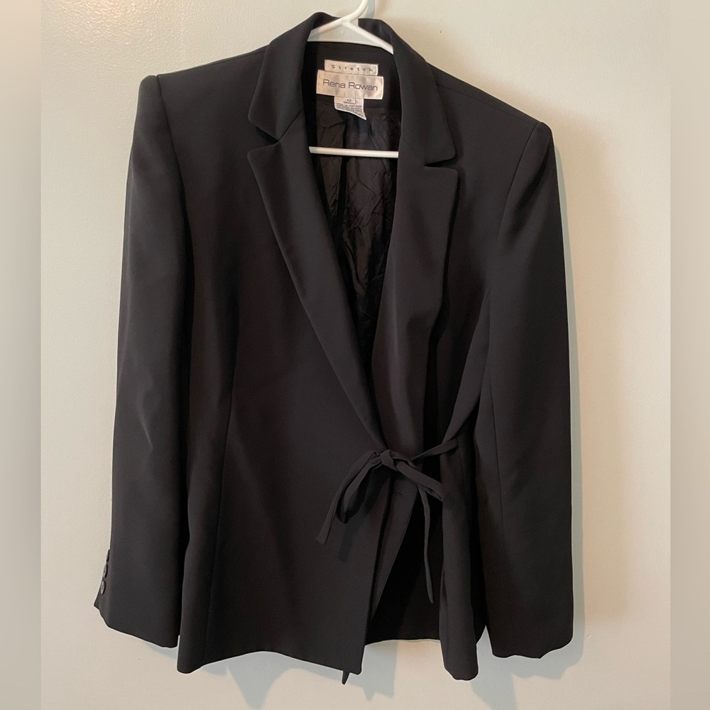 Rena Rowen blazer - Picture 2 of 6